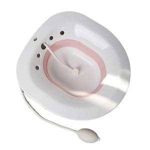 トイレ妊婦マタニティ洗面台に取り付けられたポータブル折りたたみ式洗面台 - Product Image 1