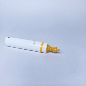 1 मिलीलीटर 3 मिली 5 मिली मिनी कॉस्मेटिक प्लास्टिक को डिस्पोजेबल सुविधा के लिए ओंटमेंट ट्यूब को बंद कर दें - Product Image 5