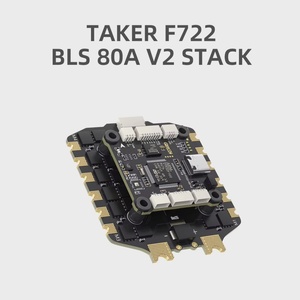 GEPRC TAKER F722 BLS 80A V2 Factory Direct Factory Supply Direct VTX <b>Plug</b> Plastic Flight Stack <b>Controller</b> - Product Image 2