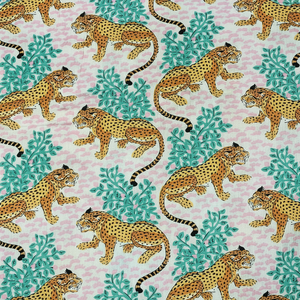 100% respetuoso con el medio ambiente bloque de mano impreso tela de algodón calidad estándar de fabricantes indios para decoración del hogar camisas cubiertas - Product Image 1