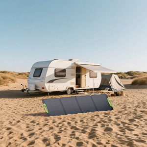 Có Thể Gập Lại Năng Lượng Mặt Trời Bảng Điều Khiển 300W | Monocrystalline Silicon 256 Năng Lượng Mặt Trời Tế Bào Di Động <span class=keywords><strong>PV</strong></span> Bảng Điều Khiển Cho Nhà Máy Điện Năng Lượng Mặt Trời Máy Phát Điện - Product Image 5