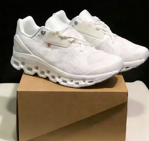 Chaussures de sport pour hommes de qualité supérieure avec logo personnalisé, baskets respirantes à coussin d'air, chaussures de course, chaussures de marche - Product Image 1