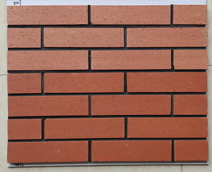 Ladrillo se desliza Ladrillos delgados Exterior Hotel Villa Edificio Azulejos de pared exterior - Product Image 4