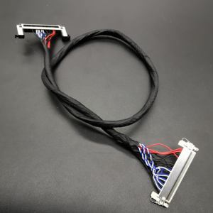 51 P PERUMAHAN untuk 2*15 P PERUMAHAN Kabel LVDS kabel - Product Image 3