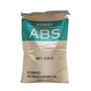 เม็ดพลาสติก ABS รุ่น FUXI 3001MV/3001MV2/3001MV2A/X00312 น้ำหนักสุทธิ 25 กก. เกรดสำหรับการฉีดขึ้นรูป ทนแรงกระแทกสูง - Product Image 1
