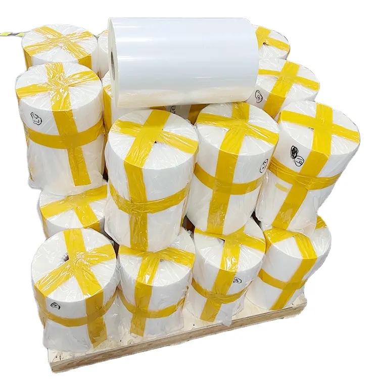 Custom Printed Roll Films for Food Packaging - Wholesale from Reliable Factory