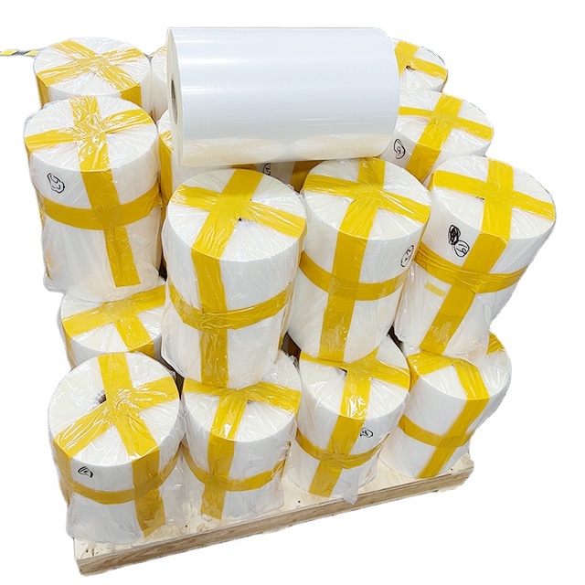 Wholesale From Reliable Factory Custom Printed Roll Films for Food Packaging