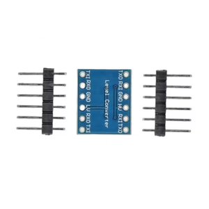 IIC I2C <b>Level</b> Conversion Module 5-3v System Compatible with 2 Sensor Modules - Product Image 4