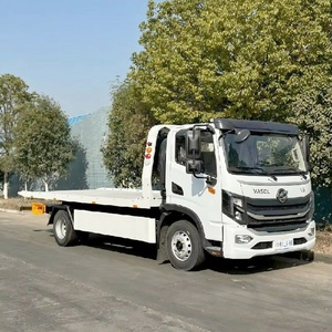 Camion de dépannage manuel diesel VASOL 4X2 neuf, 3 tonnes, 4 tonnes, 5 tonnes, pour service de remorquage routier - Product Image 3