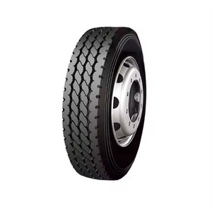 Neumático de Camión 315/80r22.5 para Posición de Conducción, Resistente, para Terreno Fangoso, Antideslizante, Precio de Fábrica - Product Image 1