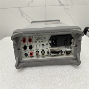 Multímetro Digital Agilent 34401A de 6.5 Dígitos, 1000V DC, 1000A DC, con Registro de Datos - Product Image 1
