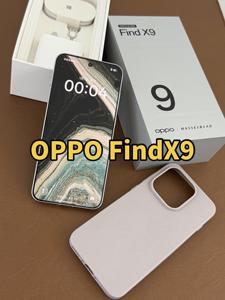 สมาร์ทโฟน OPPO Find X9 5G รุ่นดั้งเดิม หน้าจอ 6.59 นิ้ว |   แบตเตอรี่ 7025mAh ที่ชาร์จ 80W |   ขอบจอแคบพิเศษ กล้อง 50 ล้านพิกเซล - Product Image 4