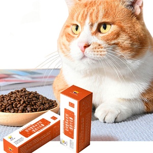 Pas de quantité minimale de commande chat intestin pour animaux de compagnie complément de soins de santé boule de poils multivitamine pâte nutritionnelle Gel huile de poisson de mer profonde acide folique vitamine E B - Product Image 1