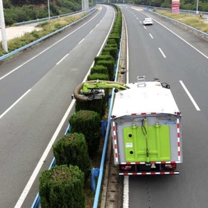 Camion de maintenance de jardin multifonctionnel 4*2, vente directe d'usine en Chine - Product Image 6