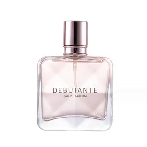 Logotipo personalizado marca de lujo al por mayor colección de lujo perfume hombre y mujer fragancia en stock perfume con caja original