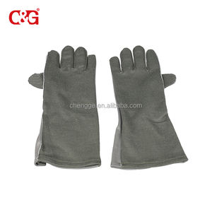 Guantes de Vuelo Nomex, Guante de <span class=keywords><strong>Aviador</strong></span> - Product Image 3