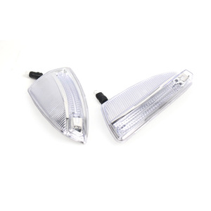 Intermitentes LED para Espejos Laterales de Mercedes-Benz Clase ML W164 2008-2010, Repuestos de Luces Retrovisoras L103 - Product Image 1