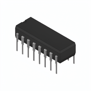 Authorized Distributor MAX8214AEPE Power Management (PMIC) Buy Online Electronic Components 16 DIP - Product Image 1