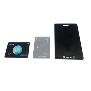 MFI chứng nhận Mini Tracker thẻ Finder Tracker Tương thích với Apple <span class=keywords><strong>iPhone</strong></span> siêu mỏng tìm thẻ không khí của tôi - Product Image 6