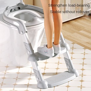 WC per bambini con scala sgabello per bambini - Product Image 2