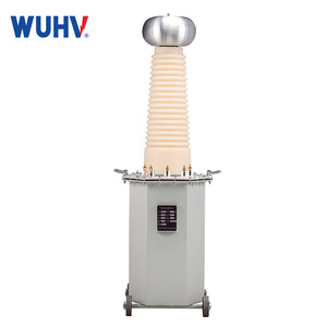 Ensemble de transformateurs d'essai haute tension AC immergés dans l'huile automatiques YDJ 5KVA - Product Image 1