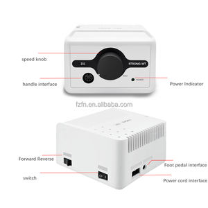 Laboratorio odontoiatrico forte in 211 lucidatrice a micromotori M33ES E tipo Handpiece 35,000rpm apparecchiature dentali elettriche - Product Image 5