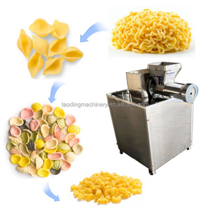 Máquina extrusora de un solo tornillo de alta productividad, máquina para hacer espaguetis, uso doméstico, hilo, Pasta, fideos, promoción anual - Product Image 6