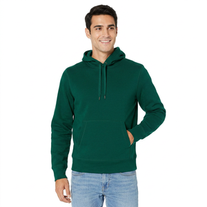 Wholesale Slim Fit Men's Winter <b>Jackets</b> High Quality 100% Cotton Sweatshirts Unique Style Embroidered Hoodies Printed Pattern - Product Image 1