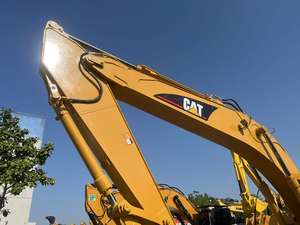 Excavadora Usada Montada en Barco, 320CL, 20 Toneladas, Kawasaki, Modelo 2020, Motor de 90kW, Bomba Hidráulica, Importada de Japón, Alta Calidad - Product Image 6