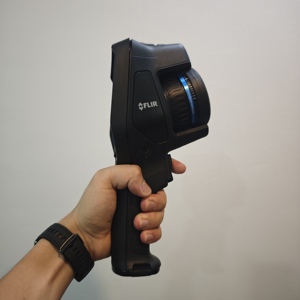 กล้องถ่ายภาพความร้อนขั้นสูง FLIR E86 ความละเอียด 464*348 เครื่องมือวัดและวิเคราะห์ - Product Image 5