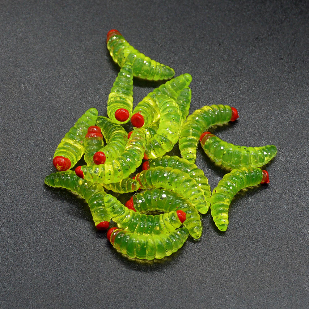 Cabeza roja amarilla transparente