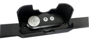 Cinta de correr portátil personalizada, pantalla LED con control remoto bajo el escritorio, cinta de correr, almohadilla para caminar - Product Image 4