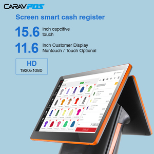 15 inch thiết bị đầu cuối <span class=keywords><strong>POS</strong></span> mahine Windows <span class=keywords><strong>Android</strong></span> tất cả trong một màn hình kép tiền mặt đăng ký <span class=keywords><strong>Tablet</strong></span> hệ thống <span class=keywords><strong>POS</strong></span> cho cửa hàng bán lẻ - Product Image 6