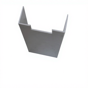 ชิ้นส่วนระบายความร้อนแบบครีบอะลูมิเนียมสั่งทำพิเศษ ความแม่นยำสูง โรงงานผลิตโดยตรงจากหัวฉี ชิ้นส่วนปั๊มโลหะ - Product Image 4