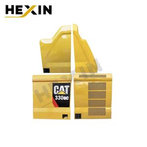 Pièces d'excavatrice de haute qualité Cat320 320GC 323 323GC 326GC 330 330GC 336 336GC 349GC 350GC 352GC Porte de pompe pour Caterpillar - Product Image 3