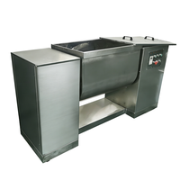Mélangeur sanitaire automatique en acier inoxydable 304 et acier au carbone, mélangeur chimique à moteur pour sauces alimentaires, prémélanges, petites lots de pâtes 5L