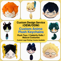 Jouets en peluche personnalisés avec logo et couleurs, adorables peluches Kawaii, animaux en peluche personnalisés, cadeaux, vente en gros de jouets en peluche personnalisés