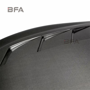 Cho 14-17 Lexus rc200t rc300 rc350 nâng <span class=keywords><strong>c</strong></span>ấp sợi carbon mui xe xốp <span class=keywords><strong>c</strong></span>ơ thể <span class=keywords><strong>Kit</strong></span> - Product Image 4