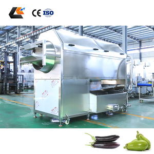 Máquina de lavado de rodillos <span class=keywords><strong>para</strong></span> longan, jengibre, albaricoques, tripas de res, tomates y verduras - Product Image 1