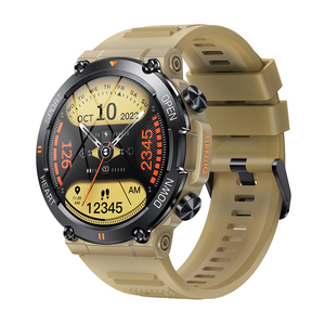TKYUAN K56 Pro <span class=keywords><strong>Sports</strong></span> Call Smart Watch Comptage des pas Oxygène sanguin Pression artérielle Surveillance de la fréquence cardiaque Bt Call Dafit Smartwatch - Product Image 2