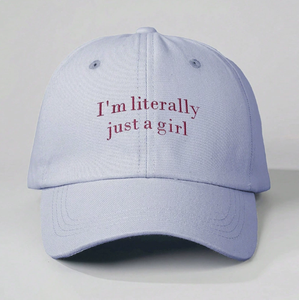 Wholesale Fashion Letter Embroidered Baseball Caps 6 Colors Available Adjustable <b>Dad</b> <b>Hats</b> For Women Outdoor Sun Protection - Product Image 3