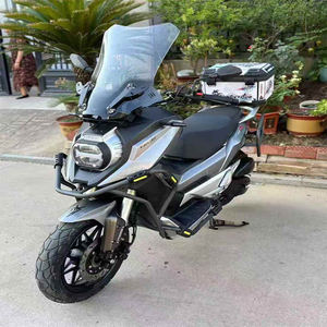 <span class=keywords><strong>Scooter</strong></span> a Benzina Usato Lifan KPV150 100-200CC con Motore Raffreddato ad <span class=keywords><strong>Acqua</strong></span>, Freni a Disco ABS, Display TFT, Velocità Massima >95km/h - Product Image 3