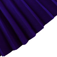 Robe plissée élégante et tendance pour femmes de bureau, style ethnique africain, manches trois-quarts, tailles S-3XL