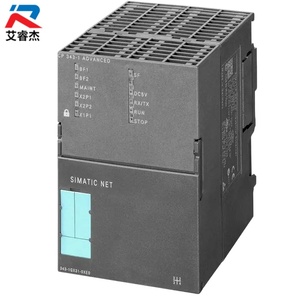 ซิมมาติก S7-300 6GK7343-1GX31-0XE0 รุ่นใหม่ของแท้ โปรเซสเซอร์สื่อสาร CP343-1 ขั้นสูง 6GK7343-1GX31-0XE0 โมดูล PLC - Product Image 2
