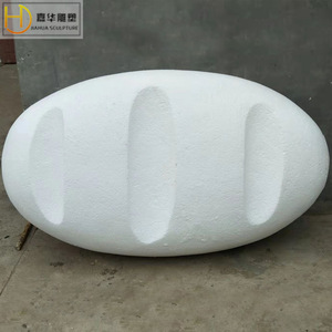 Jiahua Sculpture Fiberglass Bread <b>Ornament</b> Painted <b>Large</b> Decorative Sculpture For Bakeries - Product Image 4