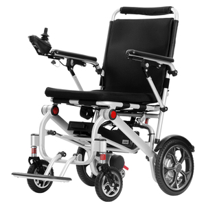 <span class=keywords><strong>Fauteuil</strong></span> <span class=keywords><strong>roulant</strong></span> électrique pliable <span class=keywords><strong>ultra</strong></span>-léger de 15kg <span class=keywords><strong>Fauteuil</strong></span> <span class=keywords><strong>roulant</strong></span> électrique intelligent <span class=keywords><strong>compact</strong></span> à moteur sans balais - Product Image 2
