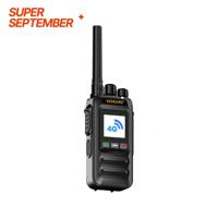 KENEARD KE-358 4G LTE POC Talkie-walkie CAT.1 Full Netcom Double SIM 3000mAh Radio PoC longue portée 200g Léger Radio bidirectionnelle
