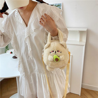 Sac à Dos Animal en Peluche Doux Personnalisé avec Broderie pour Cadeau de Maternelle et Promotion de Marque