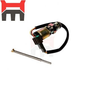 Válvula Solenoide de Bomba Hidráulica Principal HPV102 9745876 - Product Image 2