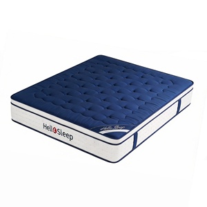 Colchón de Gel Refrigerante con Muelles, Gran Éxito de Ventas, Elección de los Compradores para Negocios, Diseño Moderno para Dormitorios - Product Image 6